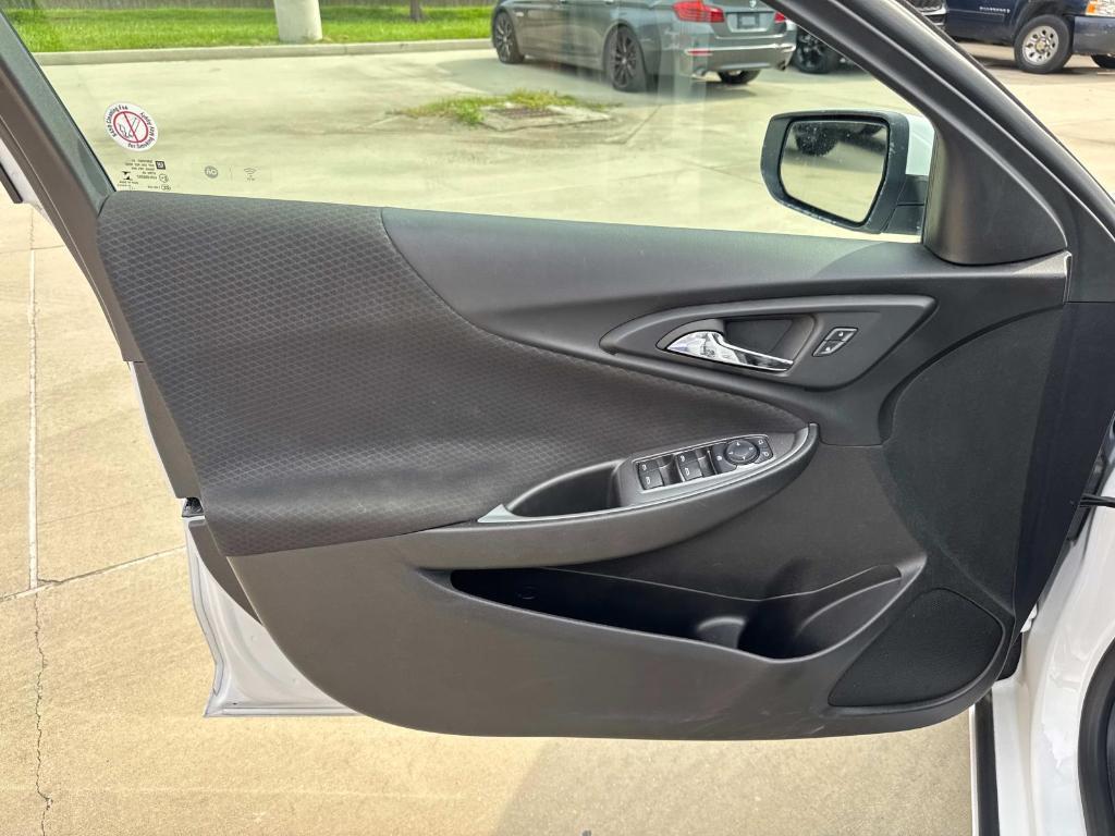 used 2024 Chevrolet Malibu car, priced at $19,982