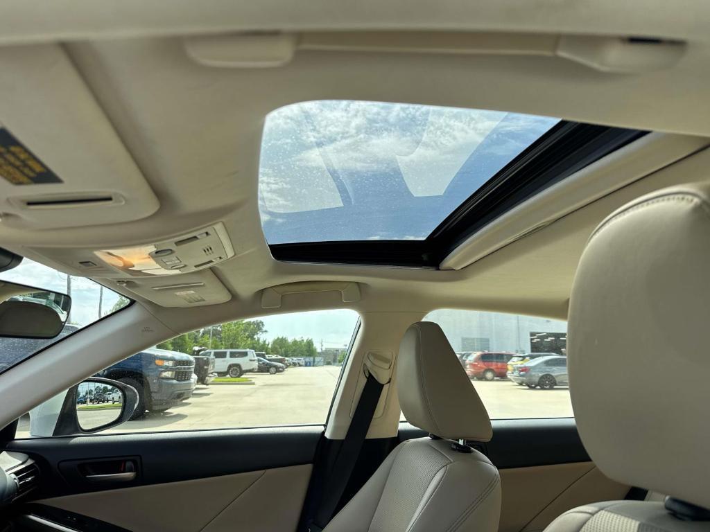 used 2017 Lexus IS 200t car, priced at $20,946