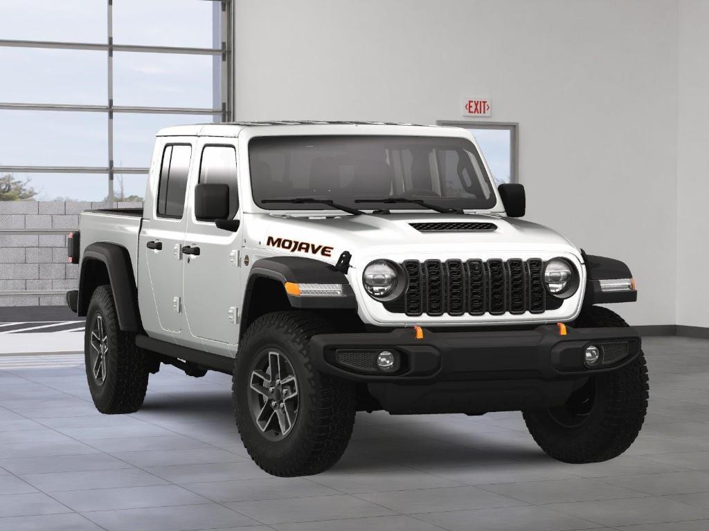 new 2025 Jeep Gladiator car, priced at $53,680