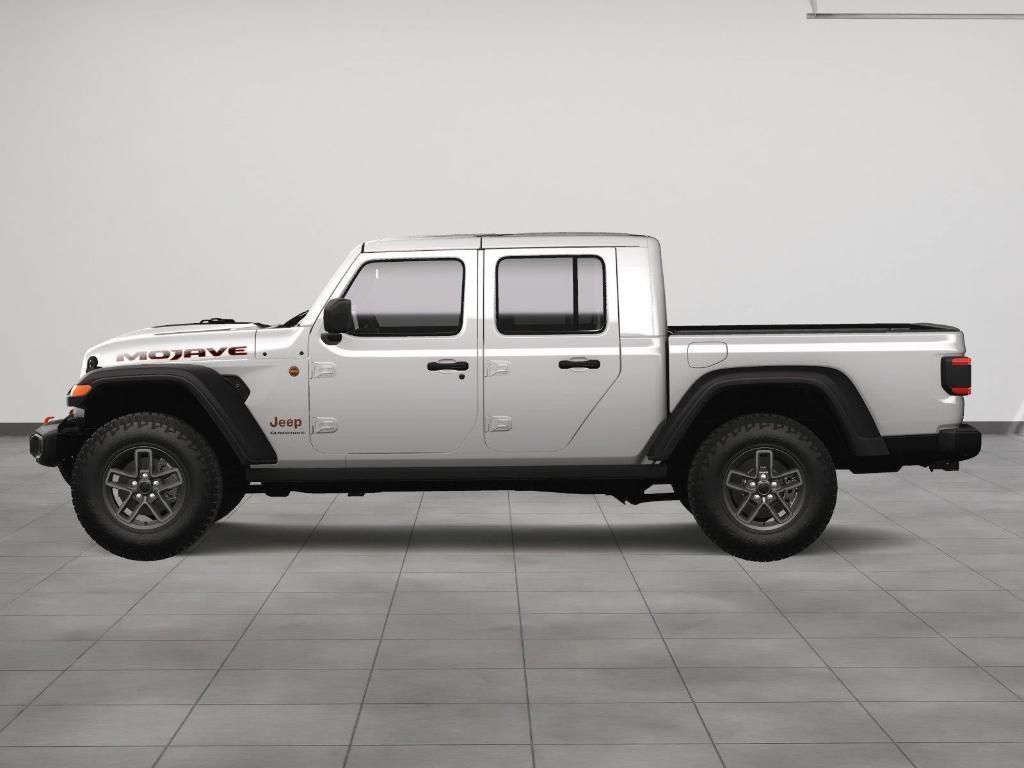 new 2025 Jeep Gladiator car, priced at $53,680