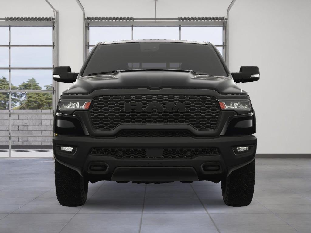 new 2025 Ram 1500 car, priced at $61,080