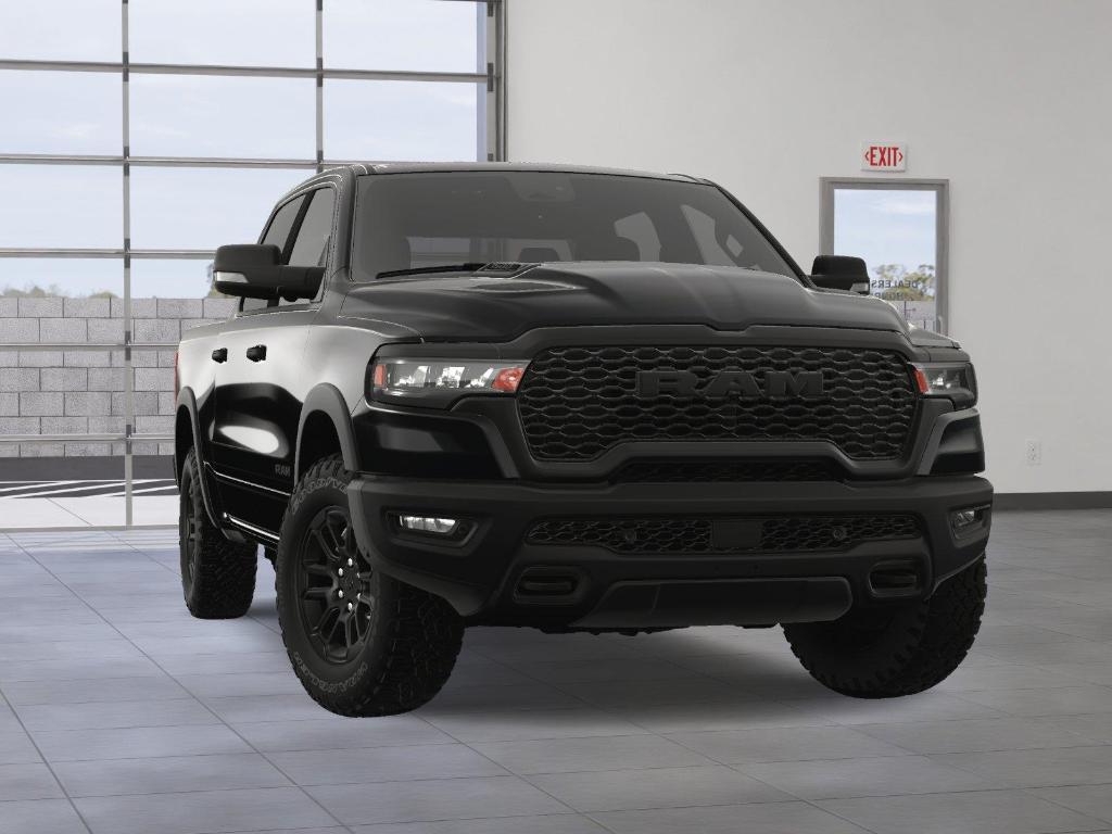 new 2025 Ram 1500 car, priced at $61,080