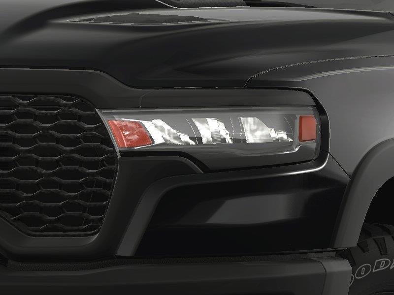new 2025 Ram 1500 car, priced at $61,080