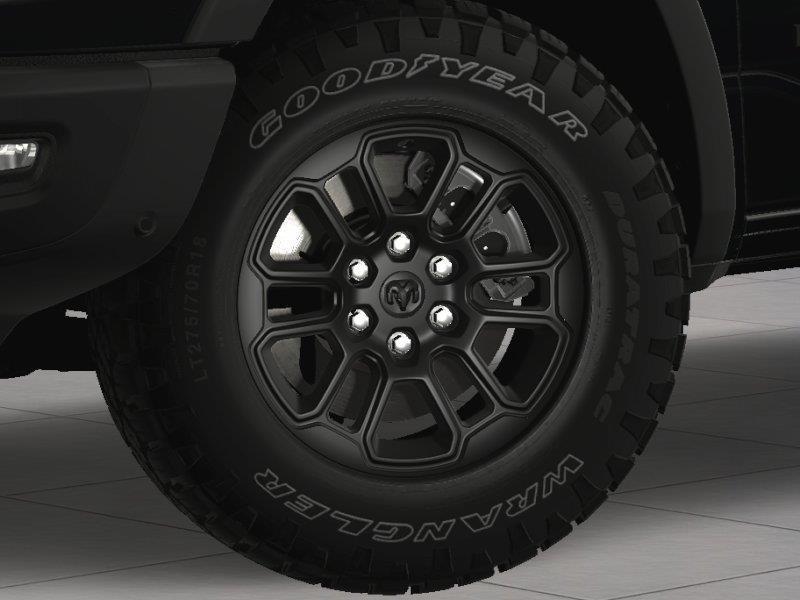 new 2025 Ram 1500 car, priced at $61,080