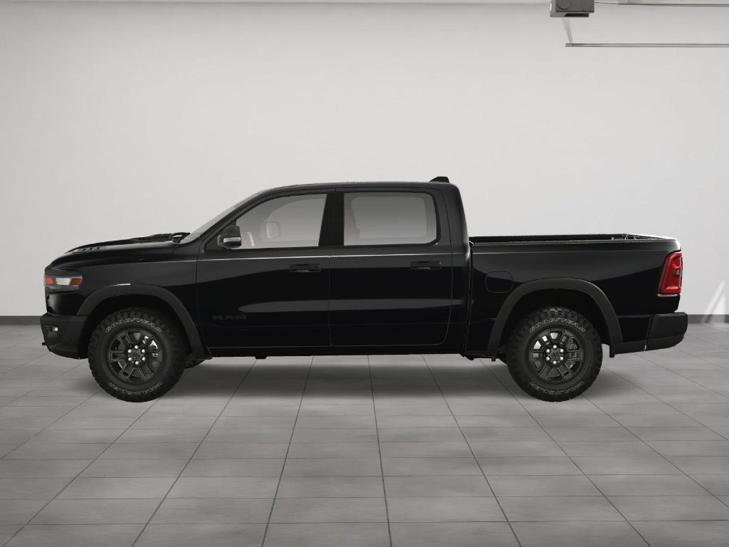 new 2025 Ram 1500 car, priced at $61,080