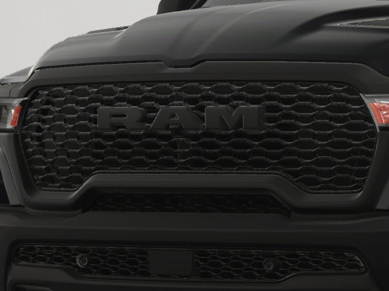 new 2025 Ram 1500 car, priced at $61,080