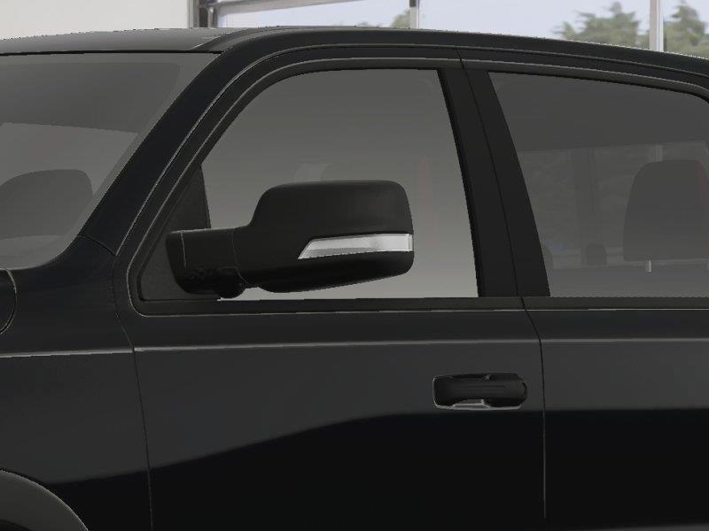 new 2025 Ram 1500 car, priced at $61,080