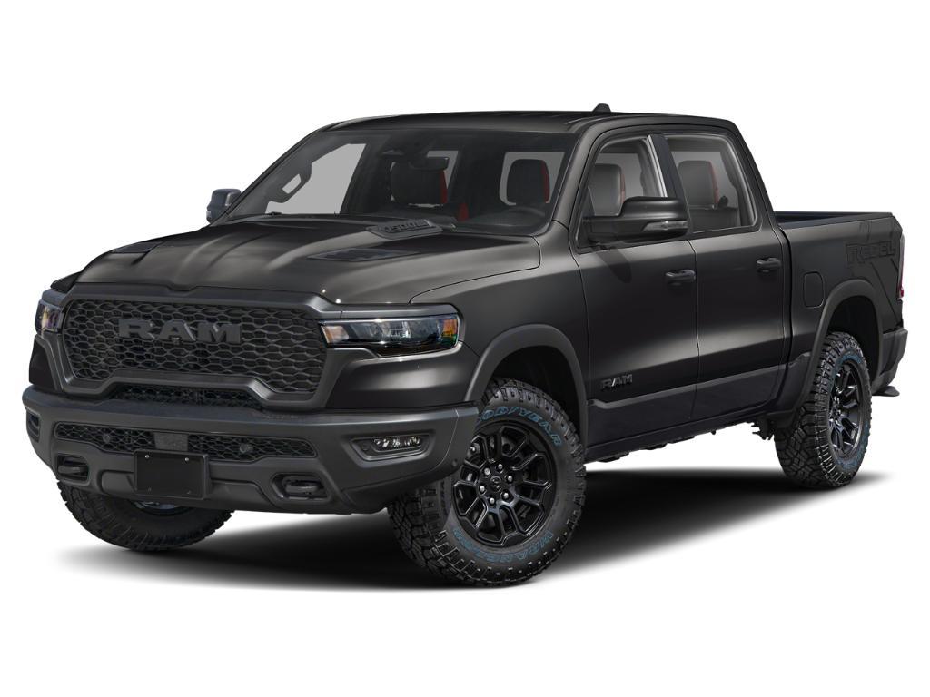 new 2025 Ram 1500 car, priced at $61,080