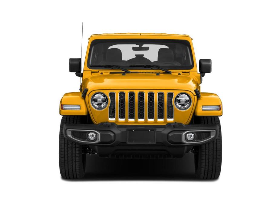 used 2022 Jeep Wrangler Unlimited 4xe car, priced at $35,816