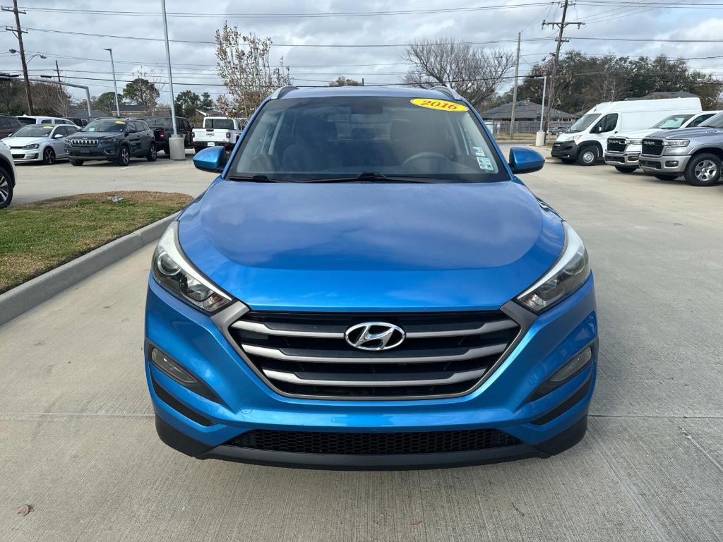 used 2016 Hyundai Tucson car, priced at $11,988