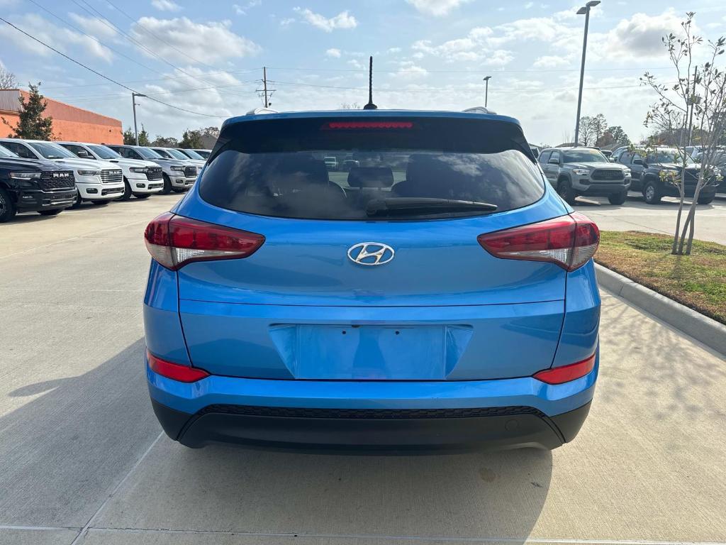 used 2016 Hyundai Tucson car, priced at $11,988