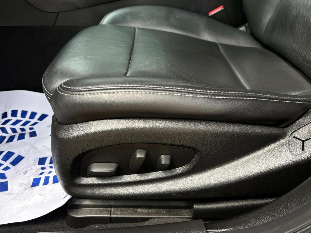 used 2017 Cadillac ATS car, priced at $14,857