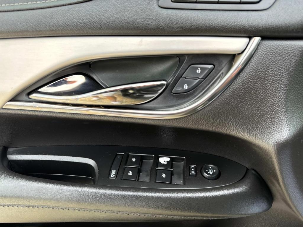 used 2017 Cadillac ATS car, priced at $14,857