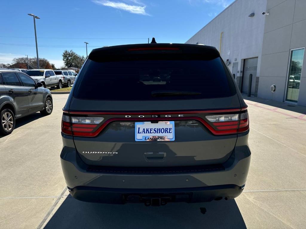 used 2023 Dodge Durango car, priced at $25,857