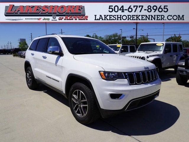 used 2022 Jeep Grand Cherokee WK car, priced at $35,976