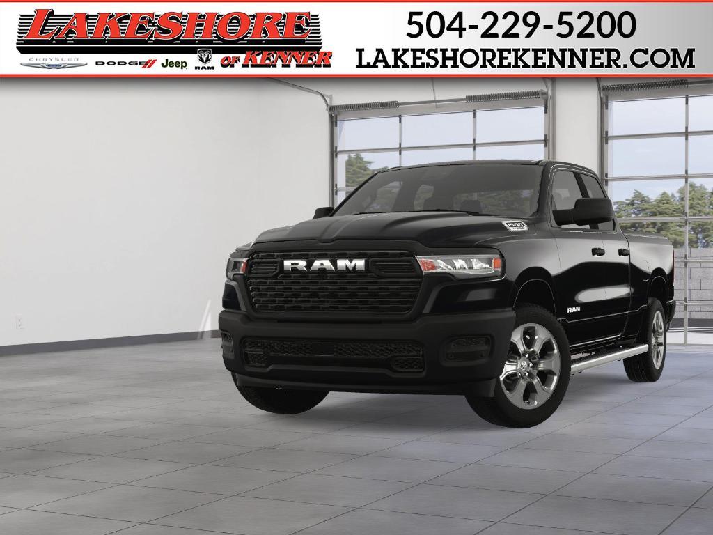 new 2025 Ram 1500 car
