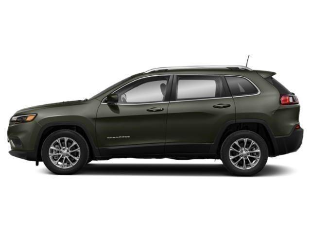 used 2021 Jeep Cherokee car, priced at $22,374