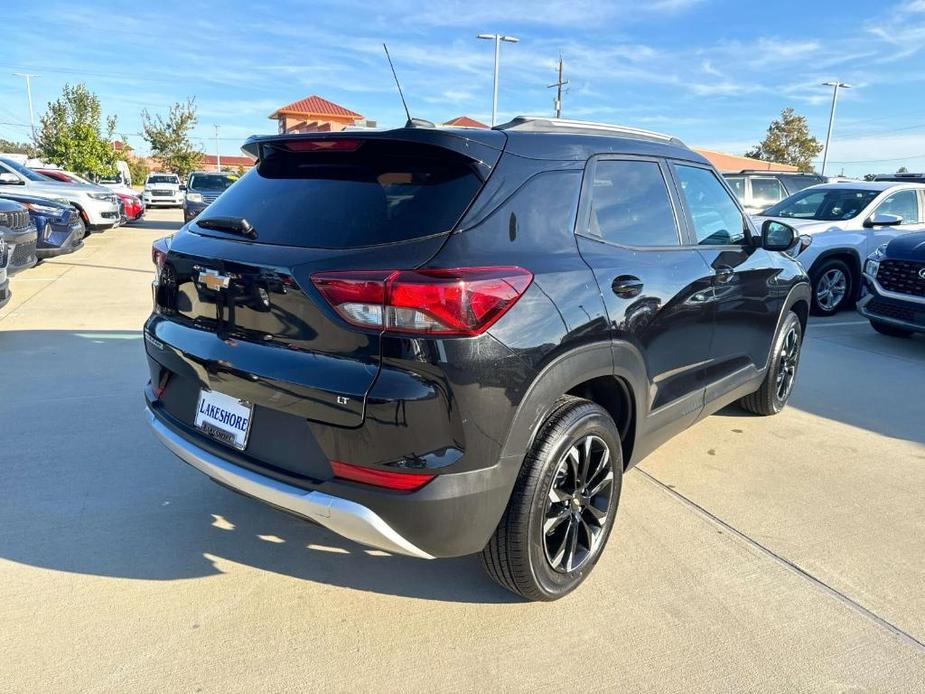 used 2023 Chevrolet TrailBlazer car, priced at $22,948