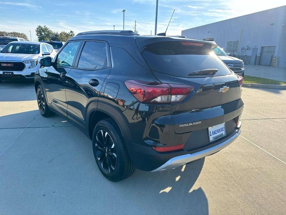 used 2023 Chevrolet TrailBlazer car, priced at $22,948