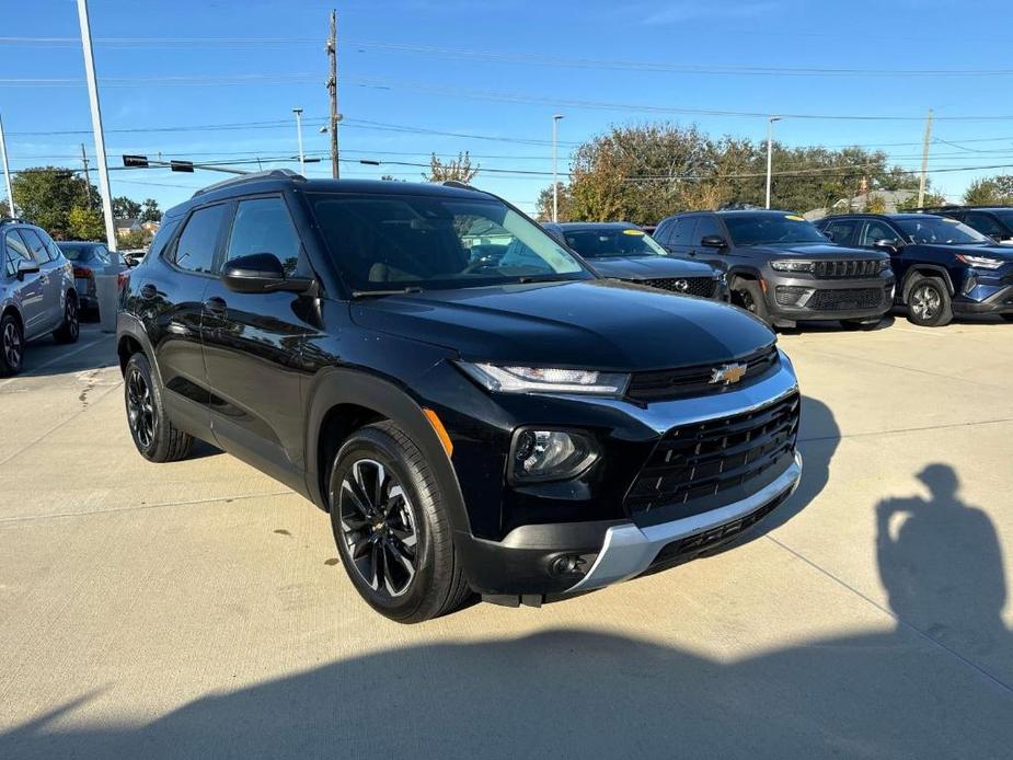 used 2023 Chevrolet TrailBlazer car, priced at $22,948