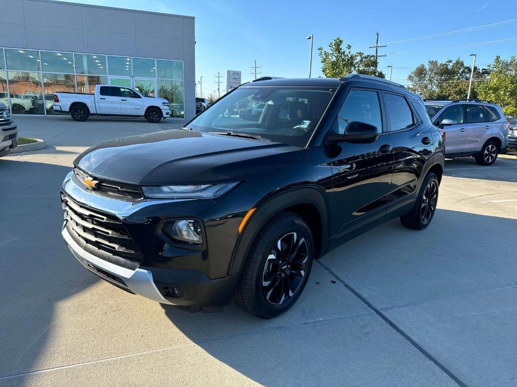 used 2023 Chevrolet TrailBlazer car, priced at $22,948