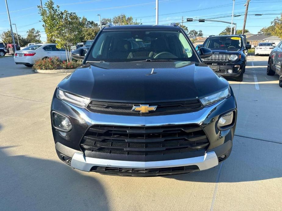 used 2023 Chevrolet TrailBlazer car, priced at $22,948