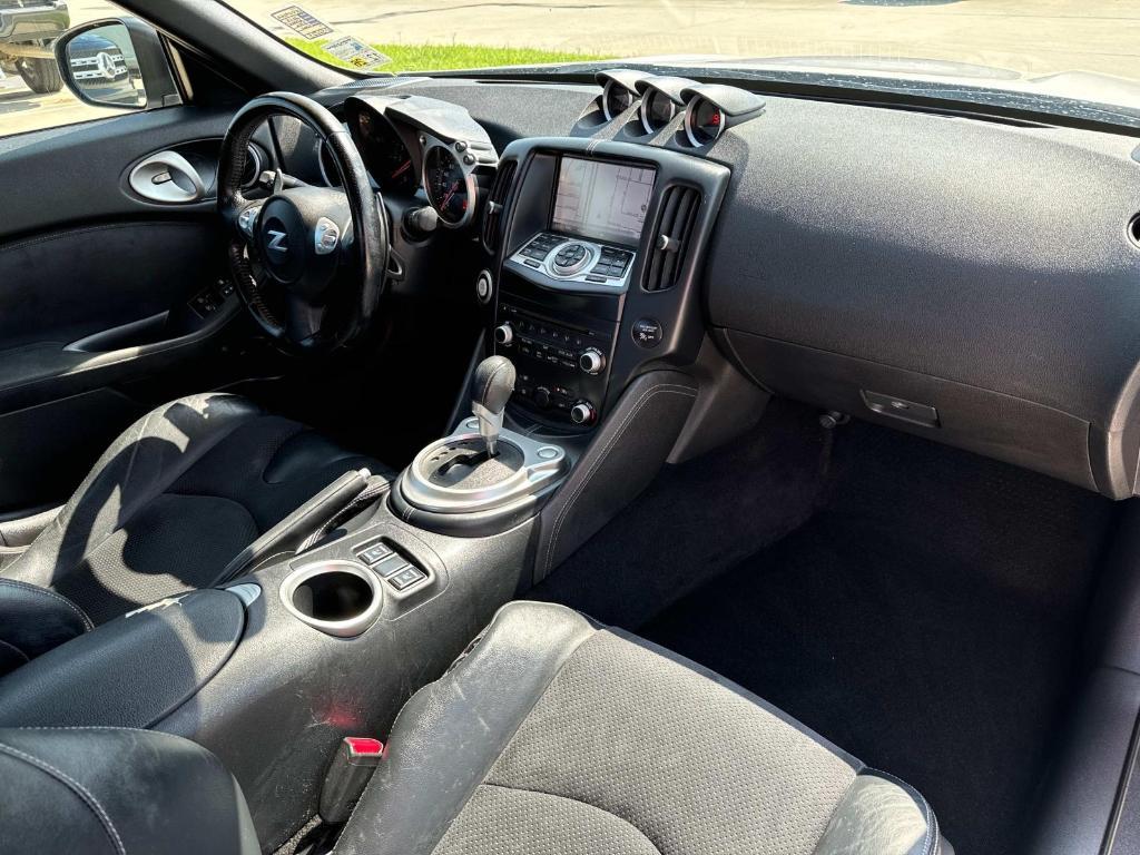 used 2014 Nissan 370Z car, priced at $19,871
