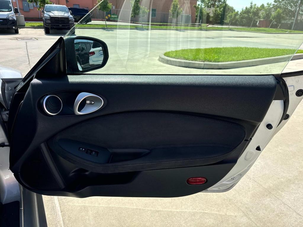 used 2014 Nissan 370Z car, priced at $19,871
