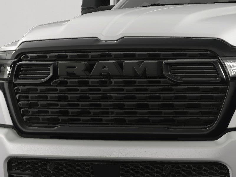 new 2025 Ram 1500 car, priced at $56,875