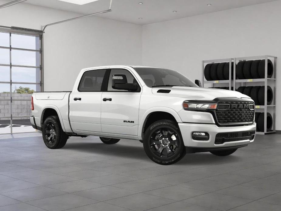 new 2025 Ram 1500 car, priced at $56,875