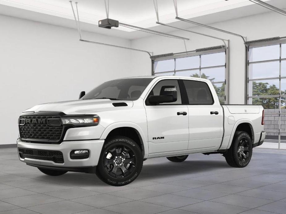 new 2025 Ram 1500 car, priced at $56,875