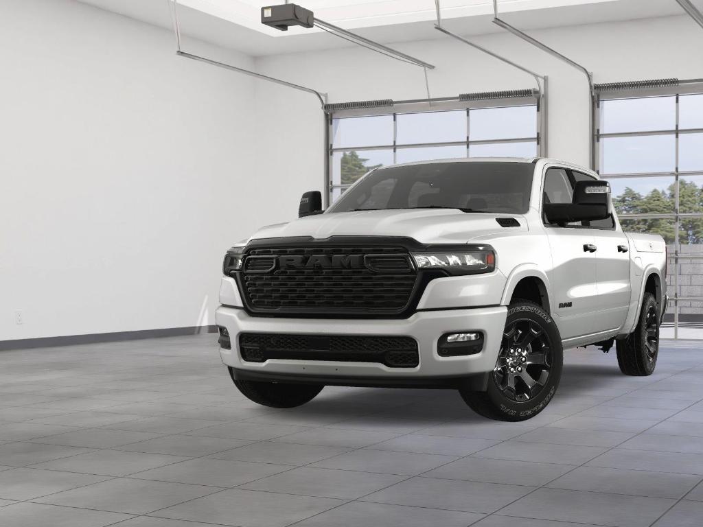 new 2025 Ram 1500 car, priced at $62,875