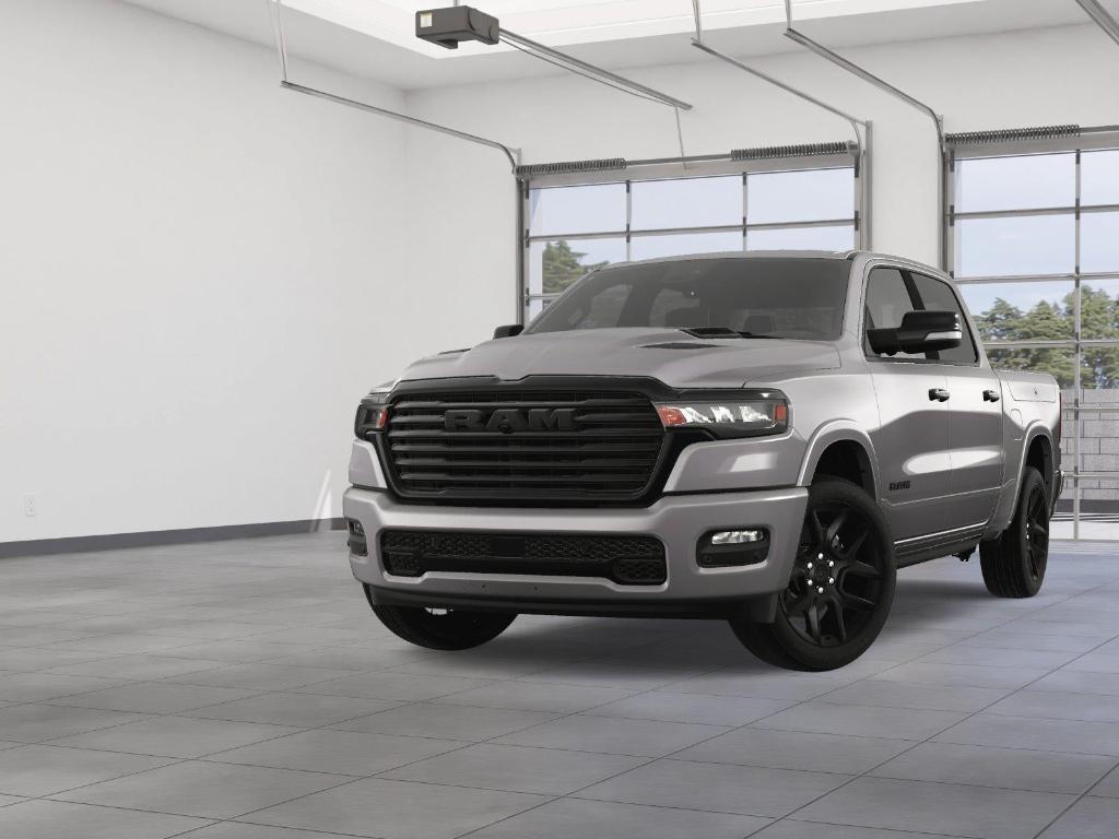 new 2025 Ram 1500 car, priced at $77,050