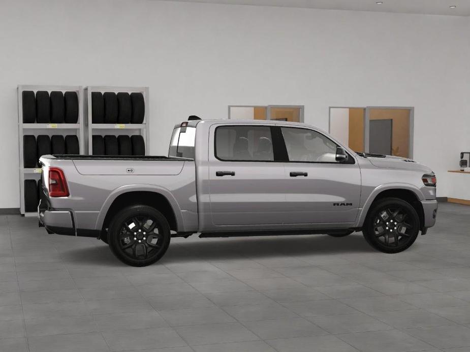 new 2025 Ram 1500 car, priced at $77,050