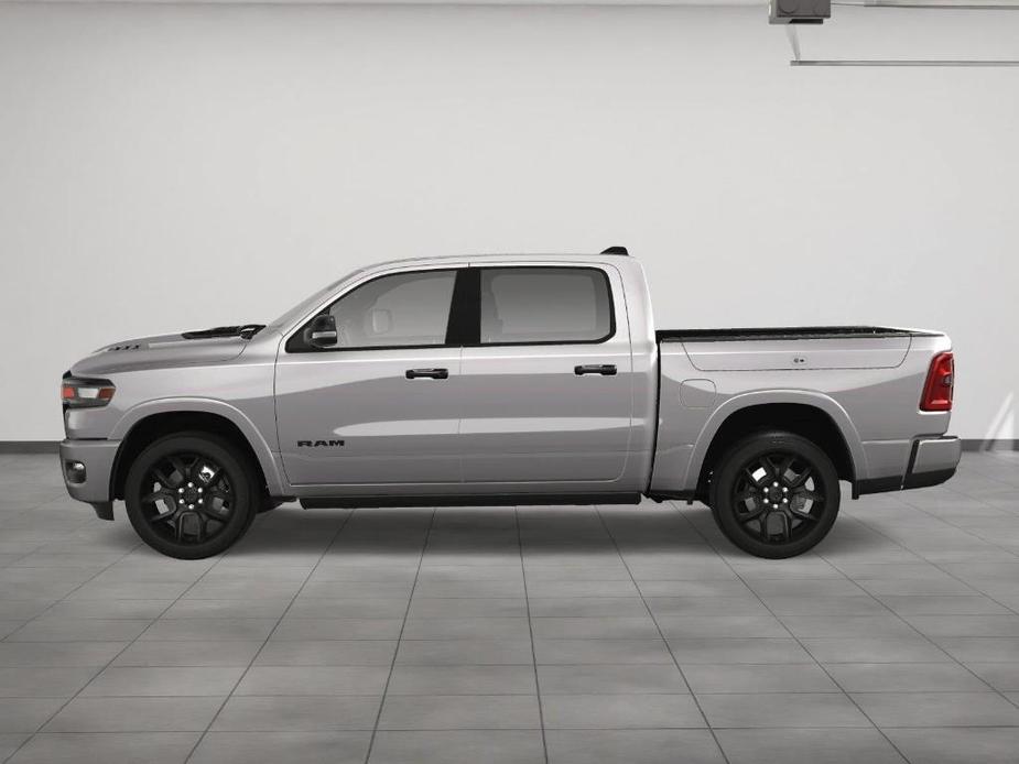 new 2025 Ram 1500 car, priced at $77,050