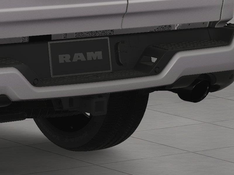 new 2025 Ram 1500 car, priced at $77,050