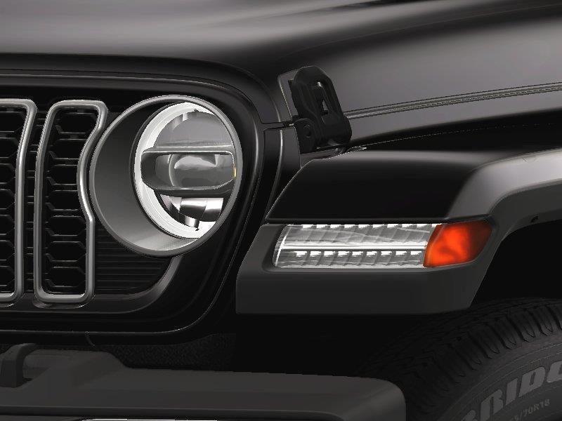 new 2025 Jeep Wrangler car, priced at $53,620