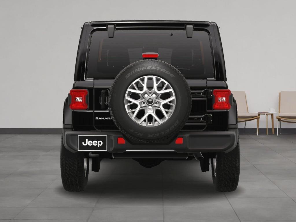 new 2025 Jeep Wrangler car, priced at $53,620