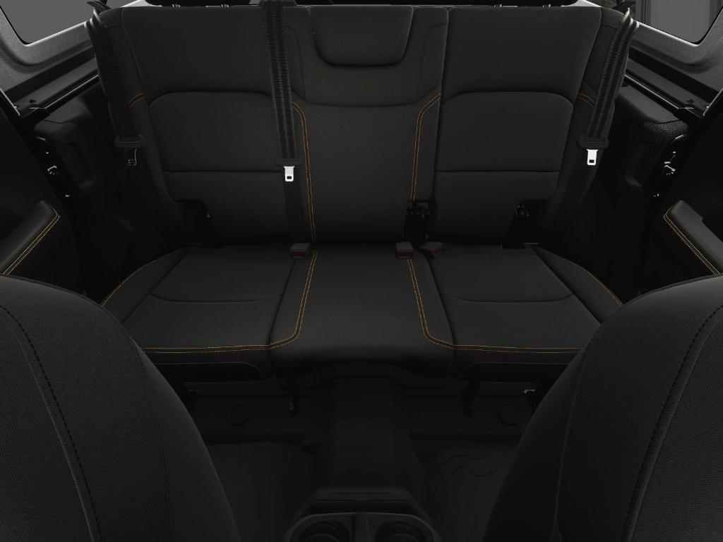 new 2025 Jeep Wrangler car, priced at $53,620