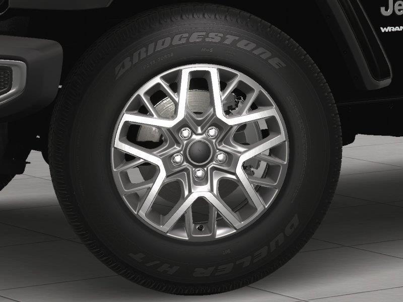 new 2025 Jeep Wrangler car, priced at $53,620