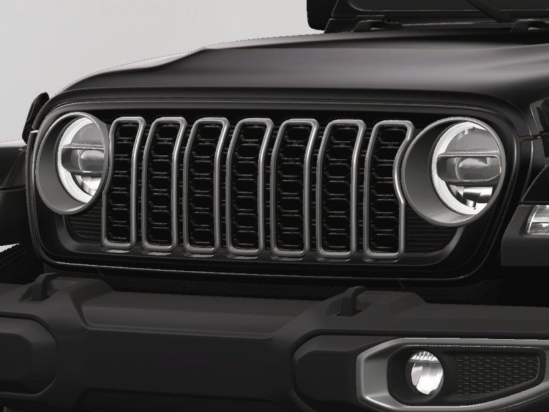 new 2025 Jeep Wrangler car, priced at $53,620