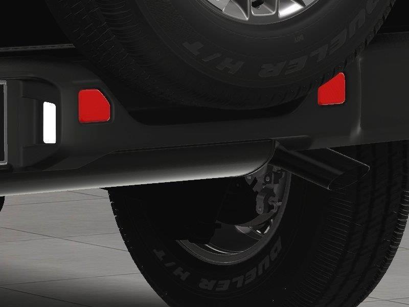 new 2025 Jeep Wrangler car, priced at $53,620