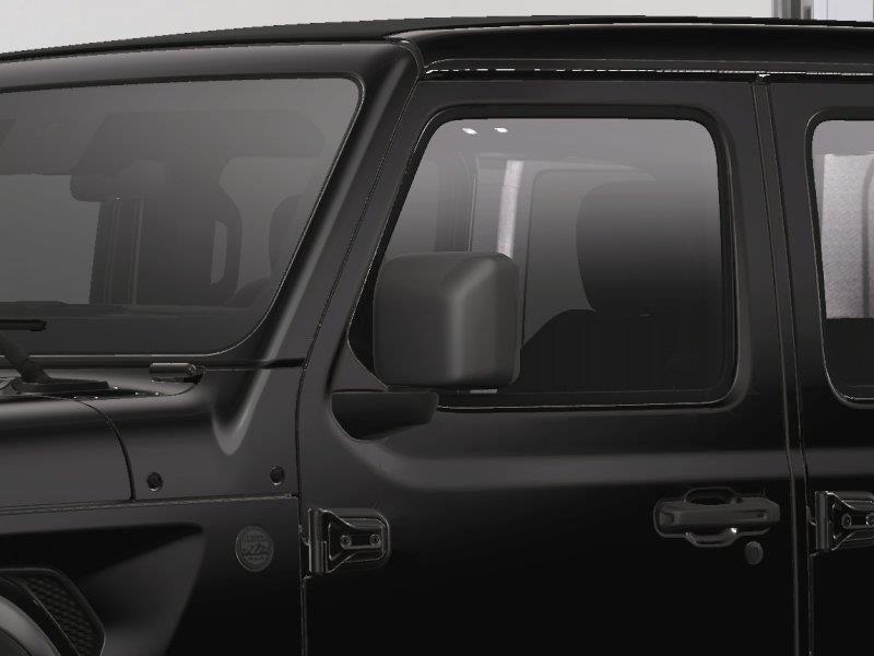 new 2025 Jeep Wrangler car, priced at $53,620