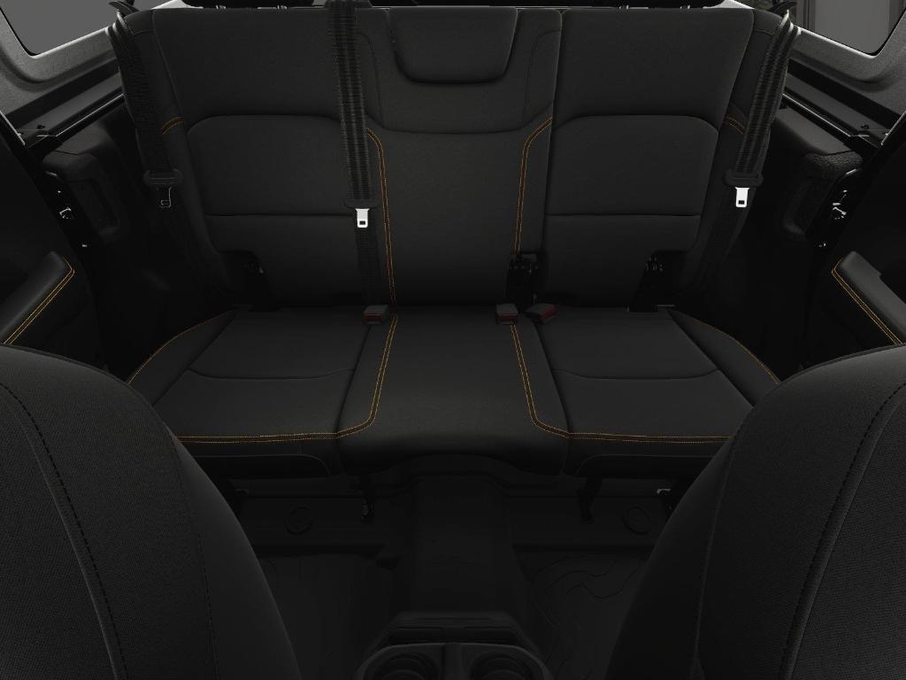 new 2025 Jeep Wrangler car, priced at $53,620