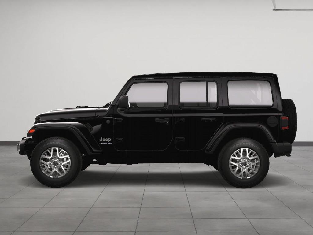 new 2025 Jeep Wrangler car, priced at $53,620