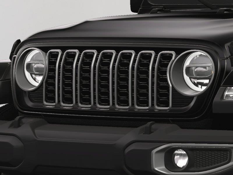 new 2025 Jeep Wrangler car, priced at $53,620