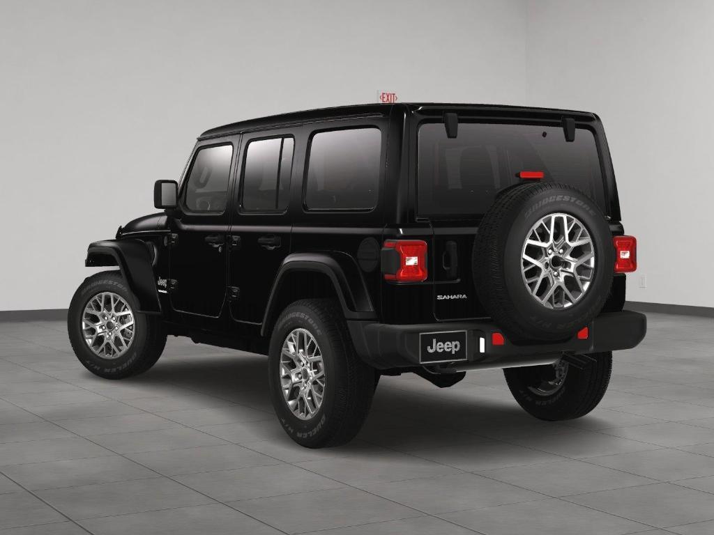 new 2025 Jeep Wrangler car, priced at $53,620