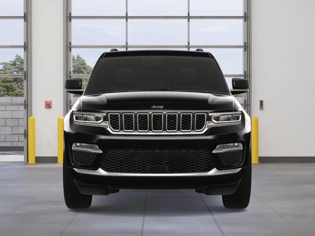 new 2025 Jeep Grand Cherokee car, priced at $44,885