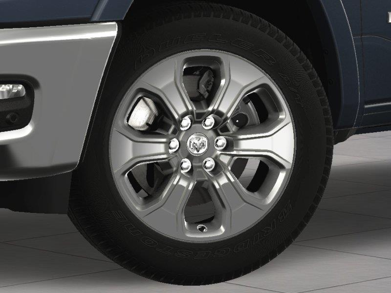 new 2025 Ram 1500 car, priced at $48,365