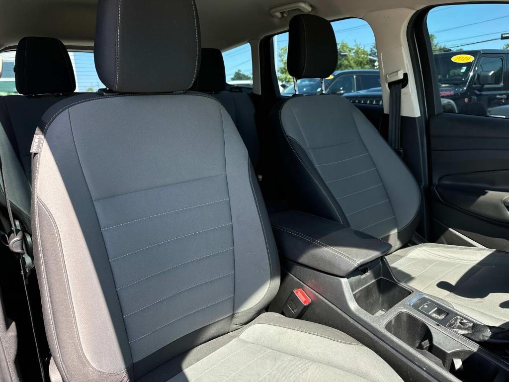 used 2019 Ford Escape car, priced at $14,887